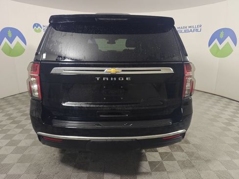 Used 2024 Chevrolet Tahoe LS AWD/4WD image 3