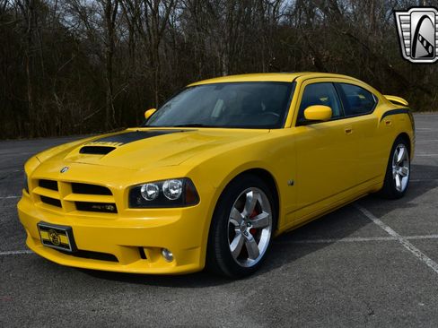 Used 2007 Dodge Charger SRT8 w/ SRT Option Group III image 5