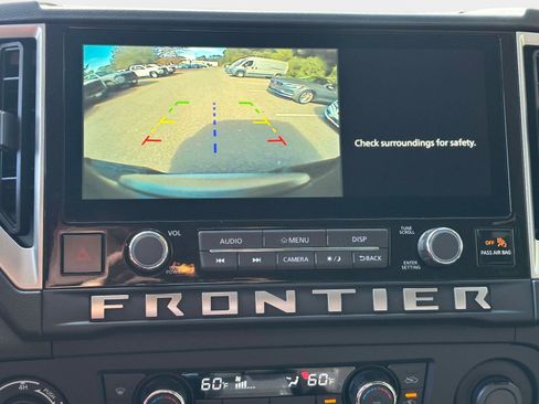 New 2026 Nissan Frontier SV w/ SV Convenience Package image 19