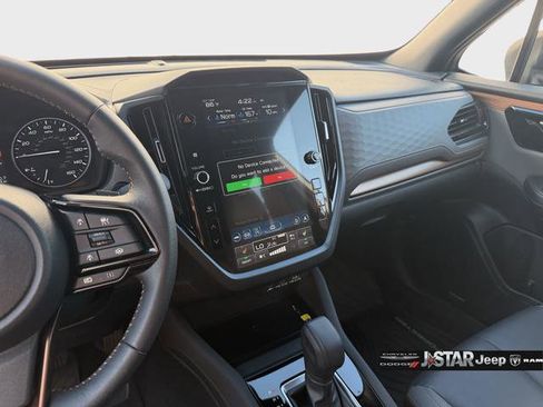 Used 2025 Subaru Forester Sport AWD/4WD image 19
