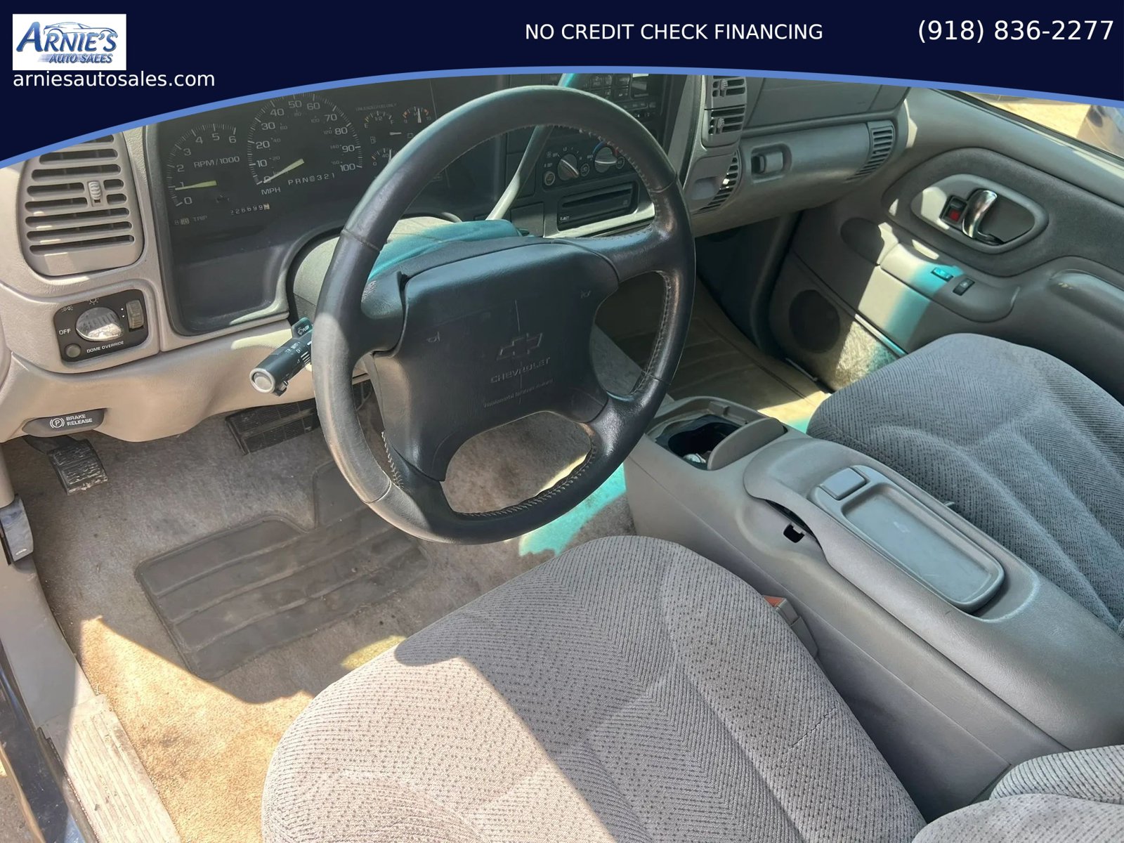 Used 1997 Chevrolet Suburban 2WD w/ Preferred Equipment Group 2 image 16