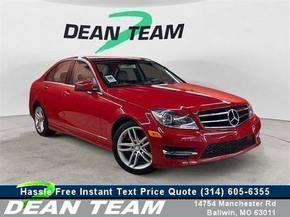 Used 2014 Mercedes-Benz C 300 4MATIC Sedan