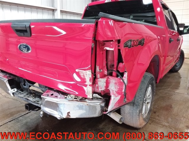 Used 2019 Ford F150 XLT w/ Equipment Group 301A Mid AWD/4WD image 20