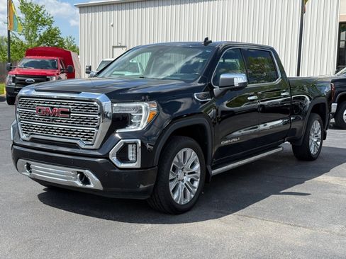 Used 2021 GMC Sierra 1500 Denali w/ Denali Ultimate Package AWD/4WD image 3