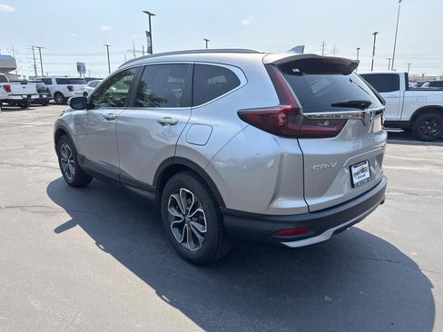Certified 2022 Honda CR-V EX-L image 9