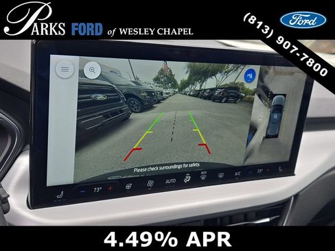 Certified 2023 Ford Escape Platinum w/ Premium Technology Package FWD image 24