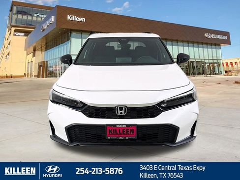 Used 2025 Honda Civic Sport image 2