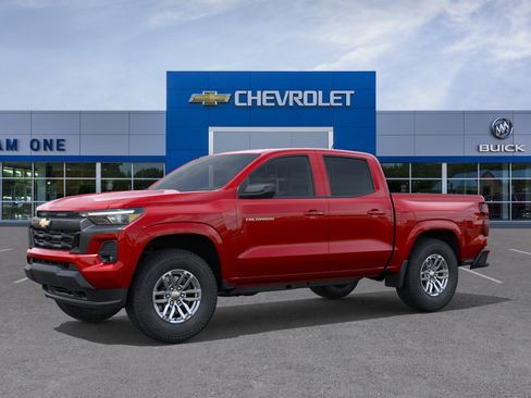 New 2026 Chevrolet Colorado LT AWD/4WD image 26
