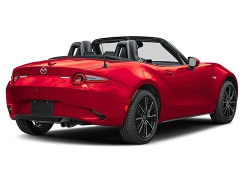 New 2026 MAZDA MX-5 Miata Grand Touring RWD image 2