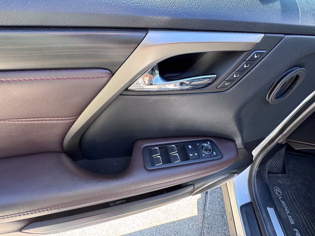 Used 2017 Lexus RX 350 FWD w/ Premium Package image 10