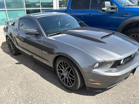 Used 2011 Ford Mustang GT Premium w/ GT Coupe Accessory Pkg 4 RWD image 13