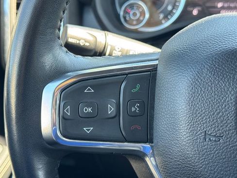 Used 2024 RAM 1500 Laramie AWD/4WD image 26