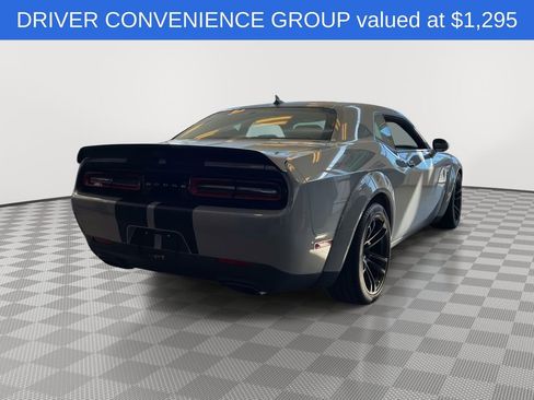 Used 2022 Dodge Challenger SRT Hellcat image 5