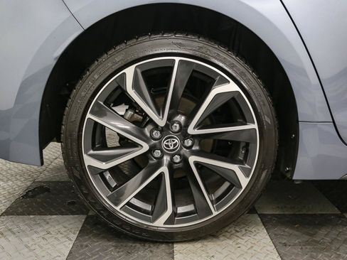 Used 2022 Toyota Corolla SE w/ Carpet Mat Package (TMS) FWD image 16