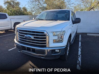 Used 2016 Ford F150 XLT w/ Equipment Group 301A Mid