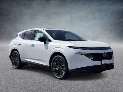 New 2026 Nissan Murano Platinum w/ Cargo Package