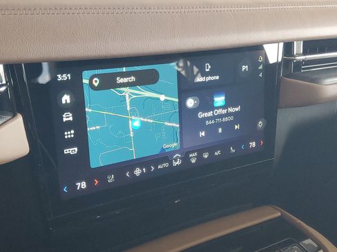 New 2026 Lincoln Navigator Black Label AWD/4WD image 23