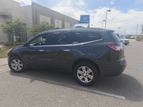 Used 2014 Chevrolet Traverse LT AWD/4WD image 6