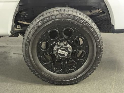Used 2026 Ford F350 Lariat w/ Black Appearance Package AWD/4WD image 11