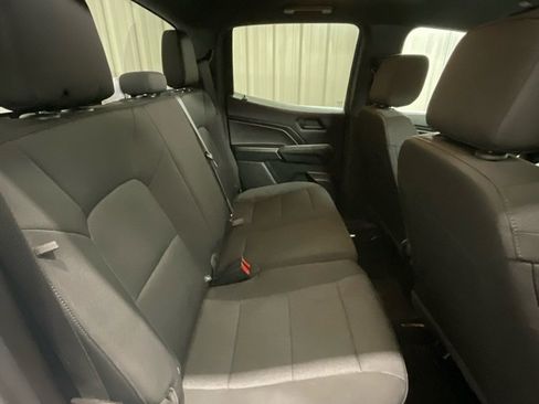 Used 2023 Chevrolet Colorado W/T image 12