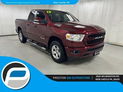 Used 2019 RAM 1500 Big Horn