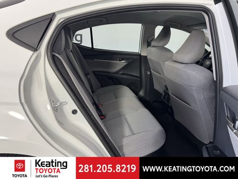 Certified 2025 Toyota Camry LE w/ Convenience Package FWD image 20