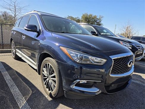 Used 2020 INFINITI QX60 Signature Edition image 3