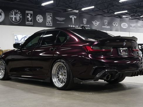 Used 2022 BMW 330i Sedan w/ Driving Assistance Package RWD image 3