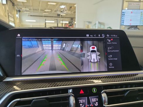 Used 2021 BMW X5 M w/ Competition Package image 26