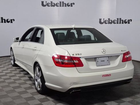 Used 2010 Mercedes-Benz E 350 E 350 image 5