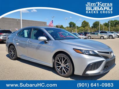 Used 2024 Toyota Camry SE