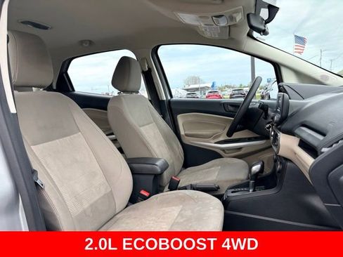 Used 2020 Ford EcoSport S AWD/4WD image 12