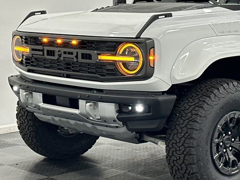 New 2025 Ford Bronco Raptor w/ Interior Carbon Fiber Pack AWD/4WD image 2