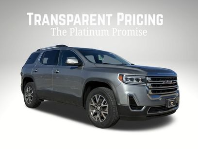 Certified 2023 GMC Acadia SLE w/ Driver Convenience Package