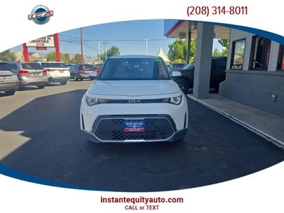 Used 2025 Kia Soul LX