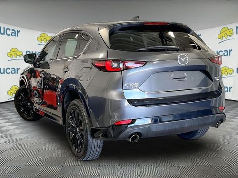 Used 2024 MAZDA CX-5 2.5 Turbo w/ Premium Package AWD/4WD image 4