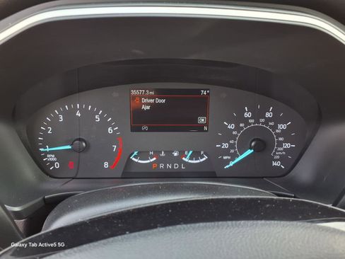 Certified 2022 Ford Escape SEL image 15