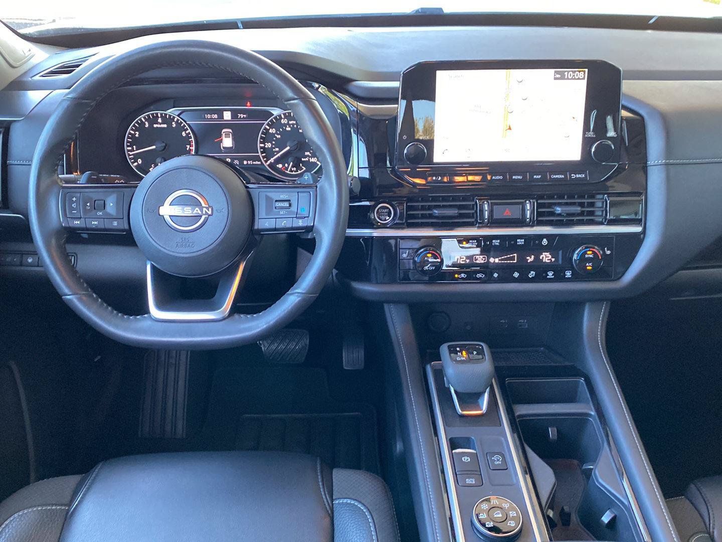 Certified 2024 Nissan Pathfinder SL w/ SL Premium Package AWD/4WD image 19