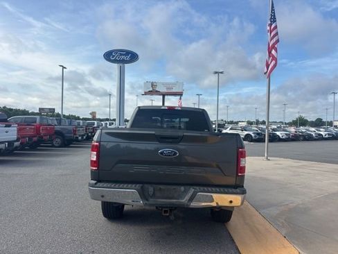 Used 2019 Ford F150 XLT w/ Equipment Group 301A Mid AWD/4WD image 4