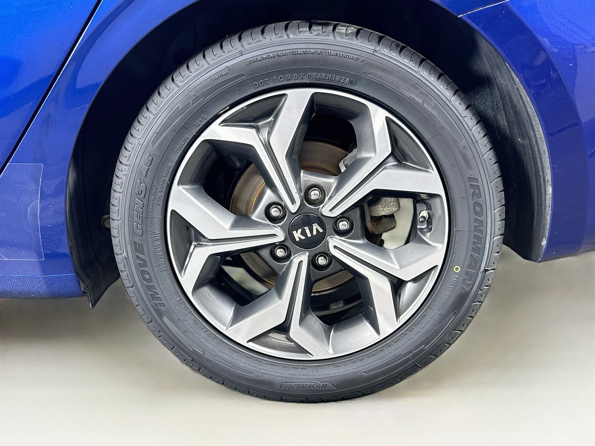 Used 2021 Kia Forte LXS FWD image 11