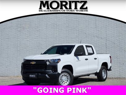 New 2026 Chevrolet Colorado W/T w/ Advanced Trailering Package