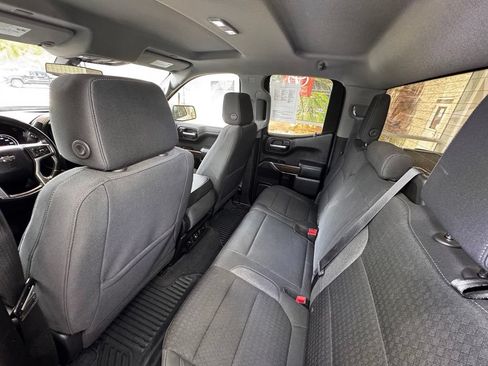 Used 2021 Chevrolet Silverado 1500 RST w/ Bed Protection Package AWD/4WD image 43
