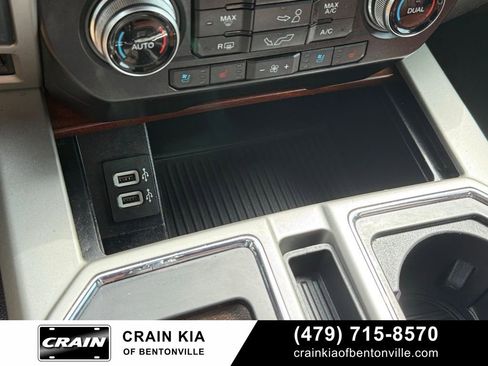 Used 2019 Ford F150 King Ranch w/ Trailer Tow Package AWD/4WD image 15