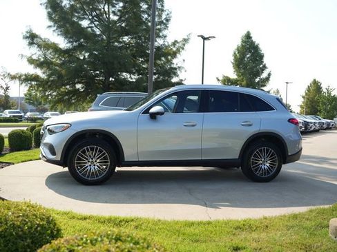 Certified 2026 Mercedes-Benz GLC 300 4MATIC image 6