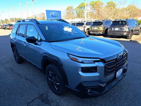 New 2026 Subaru Outback Premium image 8