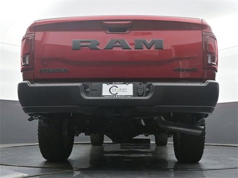 New 2026 RAM 2500 Rebel w/ Rebel Level 2 Equipment Group image 42
