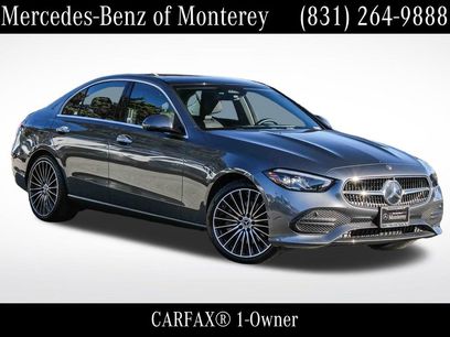 Certified 2025 Mercedes-Benz C 300 Sedan