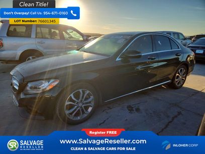 Used 2017 Mercedes-Benz C 300 Sedan