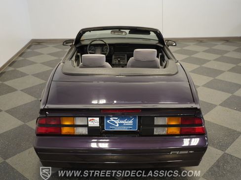 Used 1989 Chevrolet Camaro RS RWD image 16