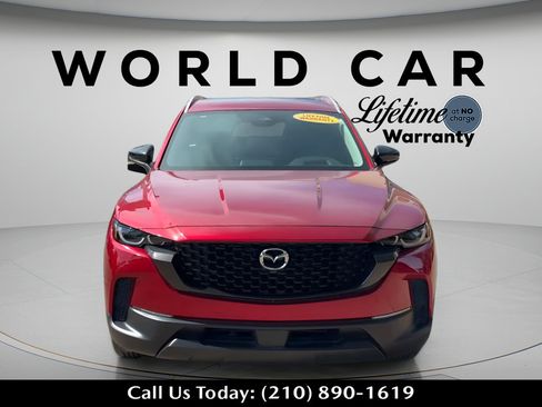 Used 2025 MAZDA CX-50 2.5 Hybrid w/ Cargo Package AWD/4WD image 8